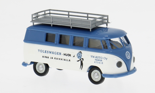 VOLKSWAGEN T1b Kombi, 1960, VOLKSWAGEN Auto oy Haaga