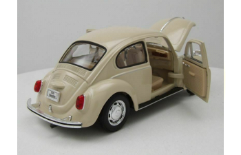 Volkswagen Beetle 1959 бежевый