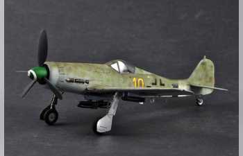 Сборная модель Focke Wulf FW 190D-13