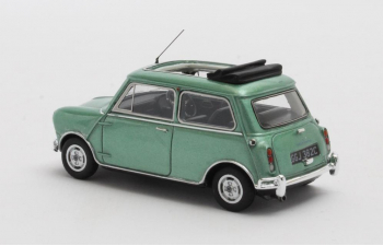 MINI de Ville Radford Paul McCartney (1965), green