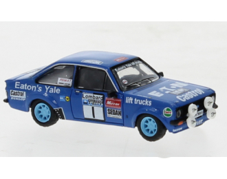 FORD Escort RS 1800 №1 Rallye RAC Lombard, R.Brookes (1977)