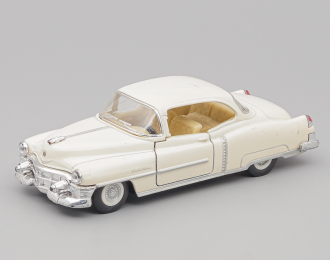 CADILLAC Series 62 Coupe (1953), beige