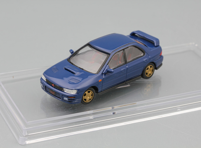 SUBARU IMPREZA WRX LHD 1994