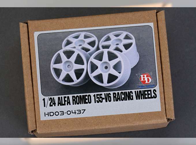 Набор для доработки - Диски Alfa Romeo 155-V6 Racing Wheels