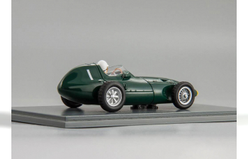 Vanwall VW57 #1 Winner Dutch GP 1958 Stirling Moss