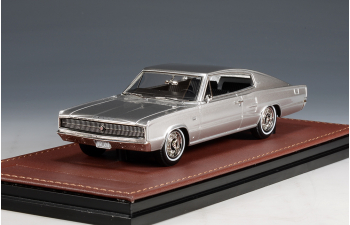 DODGE Charger (1967), Silver Metallic