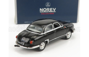 PANHARD Dyna Z12 (1957), Black