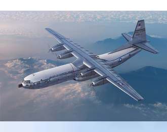 Сборная модель Самолет Douglas C-133B Cargomaster