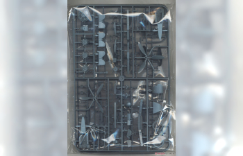 Сборная модель Fw 190A-7 - The ProfiPACK Edition