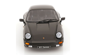 PORSCHE 911 Carrera Coupe (1983), black