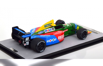 BENETTON B190 GP Germany, Nannini (1990)