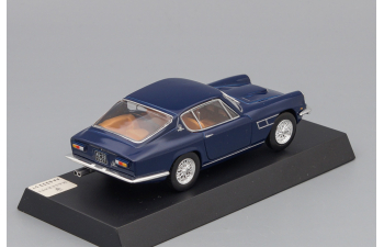 MASERATI Mistral 1964, dark blue