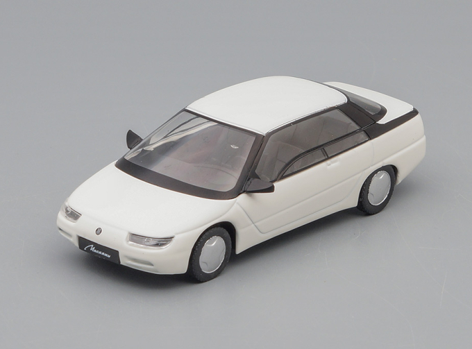 МОСКВИЧ 2144, Автолегенды СССР 81, белый