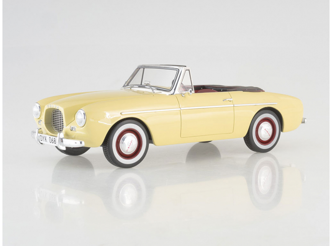 VOLVO P1900, light yellow