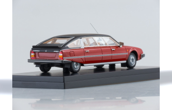 CITROEN CX Nilsson (1985), red/matt-black