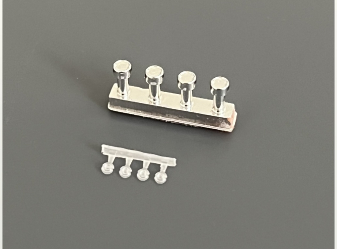 Подфарники ФП-22 (Москвич-403, РАФ-977)