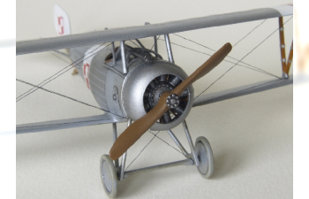 Сборная модель Самолёт Nieuport 24 bis