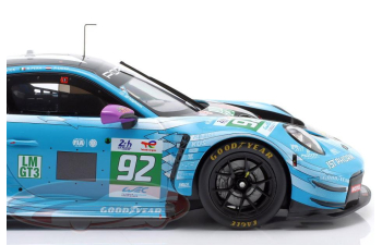 PORSCHE 911 GT3 R #92 Manthey 1st Phorm Winner LMGT3 24h LeMans (2025)