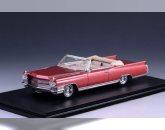 CADILLAC Eldorado Convertible (открытый) 1964 Metallic Red