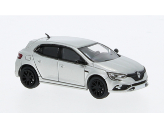 RENAULT Megane RS silber