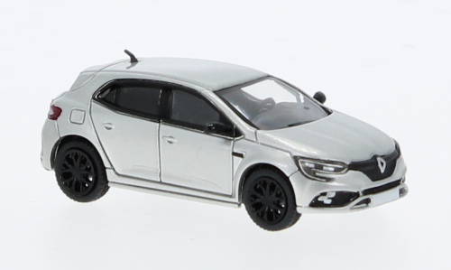 RENAULT Megane RS (2021),silver