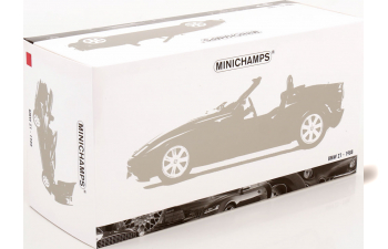 BMW Z1 Roadster (1988), red