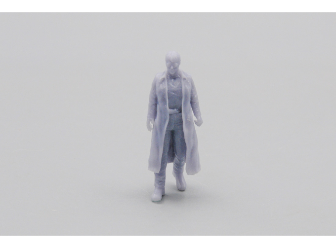 Фигурка из к/ф "Кобра"