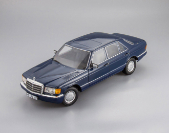 Mercedes-Benz 560 SEL (W126) (dark blue)