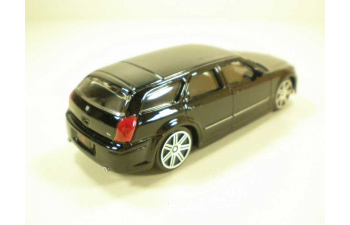 DODGE Magnum R/T, черный