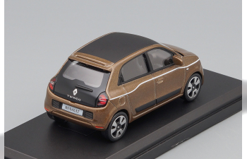 RENAULT Twingo (2014), cappuccino brown