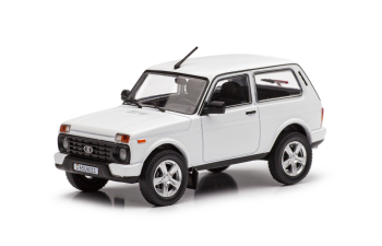 Набор Белые Нивы: Niva Urban, ВАЗ 2131, ВАЗ 2123