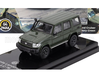 TOYOTA Land Cruiser Lc76 Off Road Lhd (2014), green