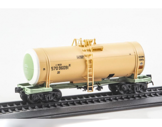 Цистерна 15-Ц863, Наши поезда. Спецвыпуск 4