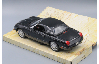 FORD Thunderbird (2002), black