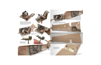 Книга "Методы масштабного моделирования самолетов (Eduard) " / AIRCRAFT SCALE MODELING TECHNIQUES (Eduard)