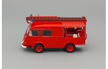 RENAULT R 2086 VPI Picot, Vehicules Legers Sapeurs-Pompiers 42