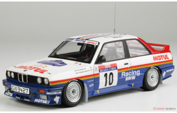 Сборная модель BMW M3 E30 '87 Tour De Corse Winner