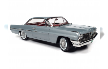 PONTIAC Catalina Hardtop (1961), Richmond Grey (серый)