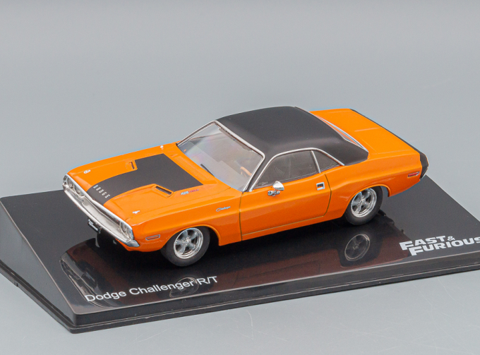 DODGE Challenger R/T (1970), Fast and Furious 35