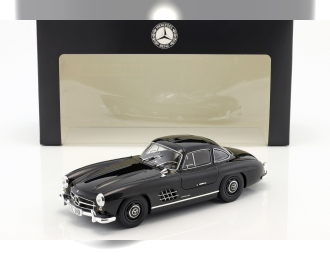 MERCEDES-BENZ 300SL Gullwing (1954–1956) W198 black