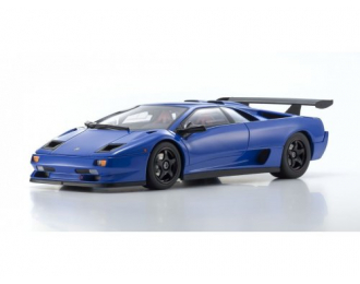 Lamborghini Diablo SVR, blue
