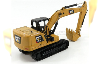 CATERPILLAR Cat320gc Escavatore Cingolato - Tractor Hydraulic Excavator - Next Generation, Yellow Black