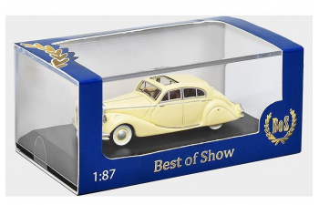 JAGUAR Mark V (1950), light beige