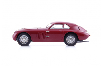 Alfa Romeo 6C 2500SS Berlinetta Aerodynamico, dark red, Italy, 1939