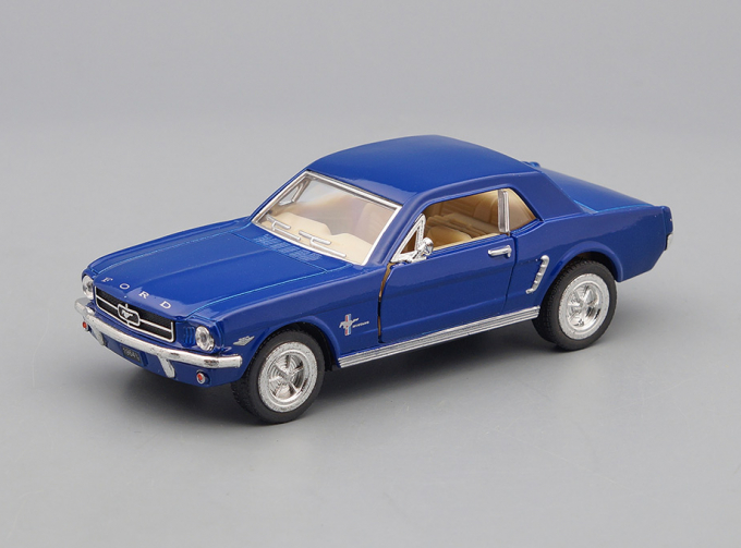 FORD Mustang (1964), blue