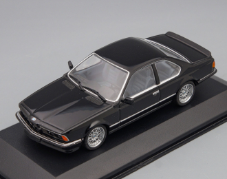 BMW 635 CSI 1982-87, black