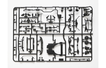 Сборная модель HONDA prelude (bf1),