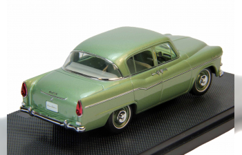 TOYOPET Crown DX RS21 (1958), green