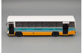 TATA LPO 1512 1510-55 "BLUELINE" INDIA 1990 из серии AUTOBUS & AUTOCAR DU MONDE