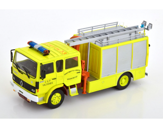 RENAULT JP13 fire engine